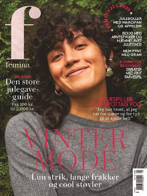 Title details for femina Denmark by Aller Media A/S - Available